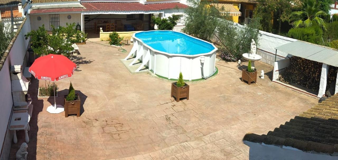 Casa Rural La Casa Del Conde Puebla de la Parrilla Exterior photo