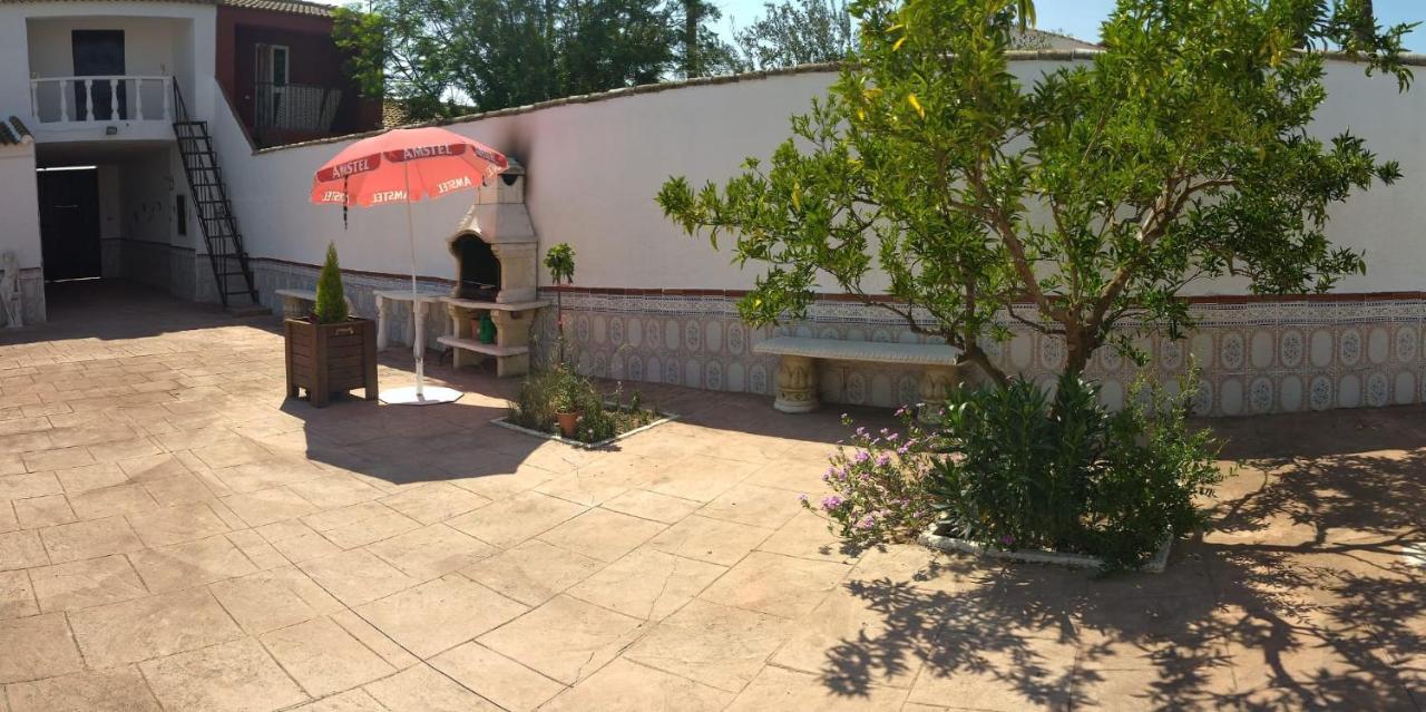 Casa Rural La Casa Del Conde Puebla de la Parrilla Exterior photo