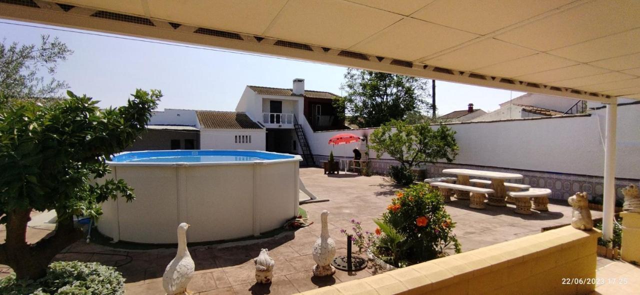 Casa Rural La Casa Del Conde Puebla de la Parrilla Exterior photo