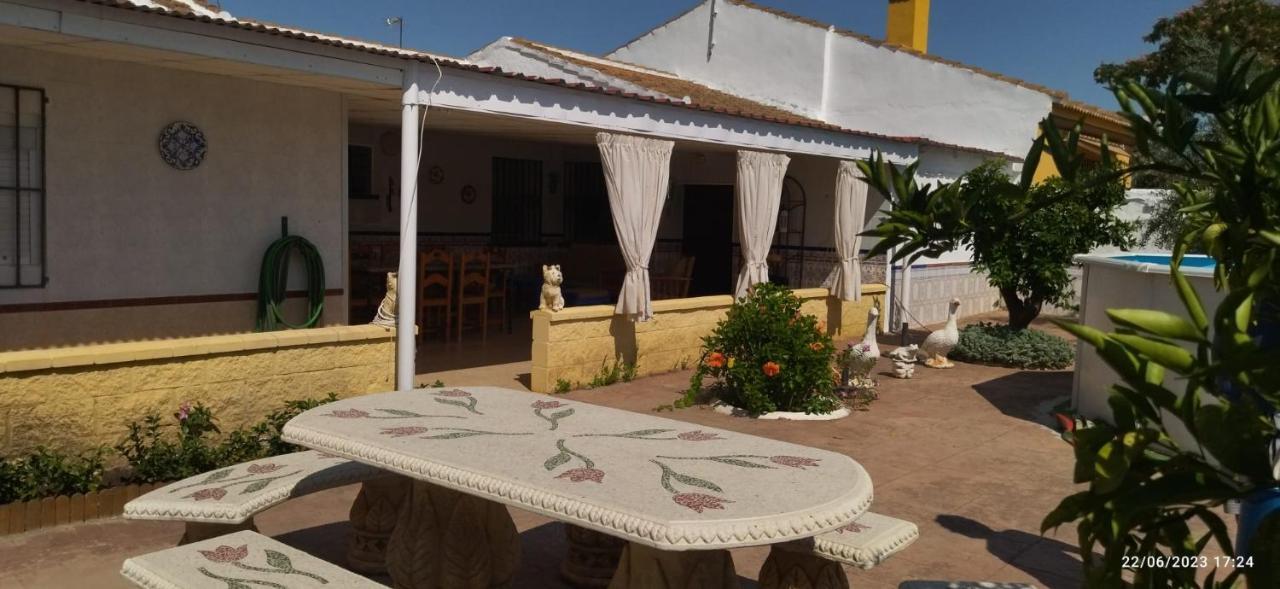 Casa Rural La Casa Del Conde Puebla de la Parrilla Exterior photo