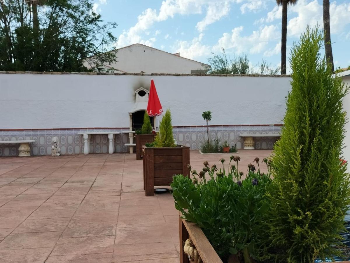 Casa Rural La Casa Del Conde Puebla de la Parrilla Exterior photo