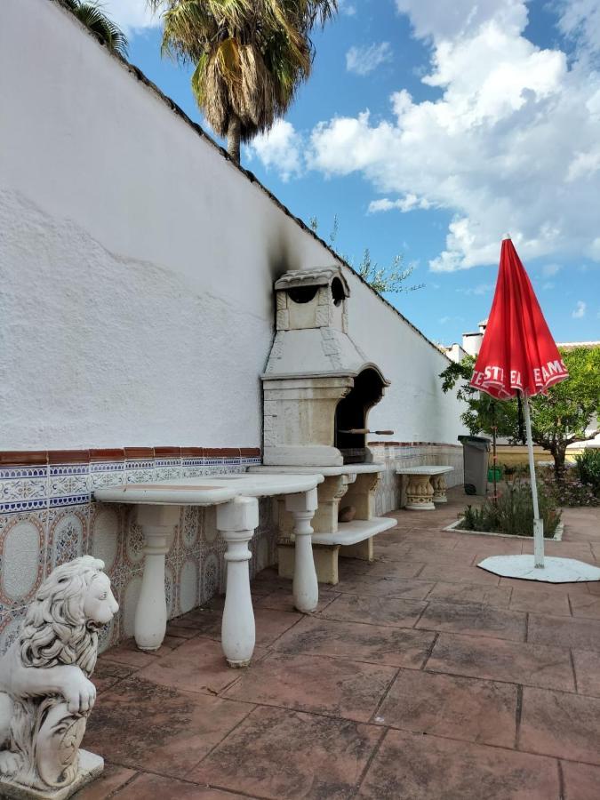 Casa Rural La Casa Del Conde Puebla de la Parrilla Exterior photo